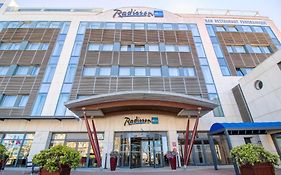Hotel Radisson Blu Biarritz